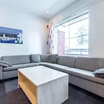 Levin Kotka E2 - Nordic 3br With Sauna & Free Parking Next To Slopes