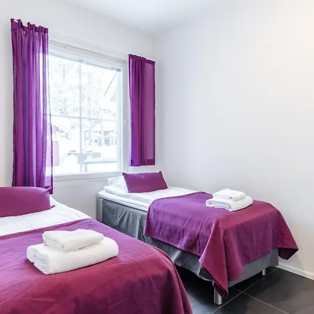 Levin Kotka E2 - Nordic 3br With Sauna & Free Parking Next To Slopes Levi