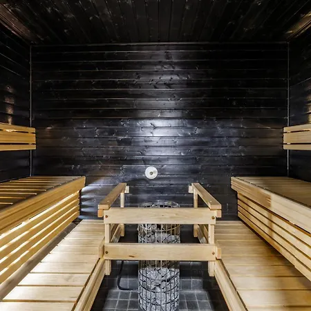 Lägenhet Levin Kotka E2 - Nordic 3br With Sauna & Free Parking Next To Slopes Levi