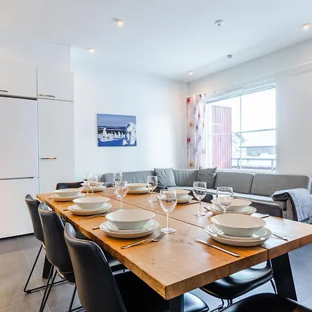 Appartamento Levin Kotka E2 - Nordic 3br With Sauna & Free Parking Next To Slopes *