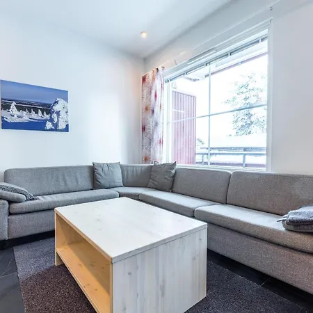 Levin Kotka E2 - Nordic 3br With Sauna & Free Parking Next To Slopes