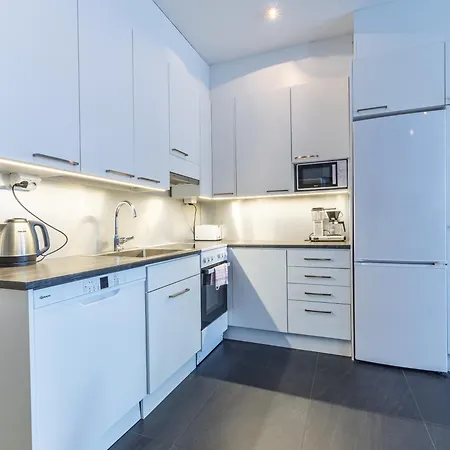 Levin Kotka E2 - Nordic 3br With Sauna & Free Parking Next To Slopes Lägenhet Levi
