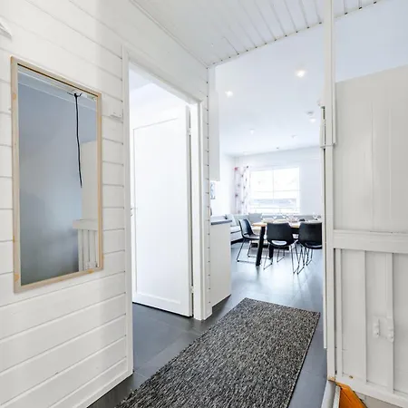 Levin Kotka E2 - Nordic 3br With Sauna & Free Parking Next To Slopes *