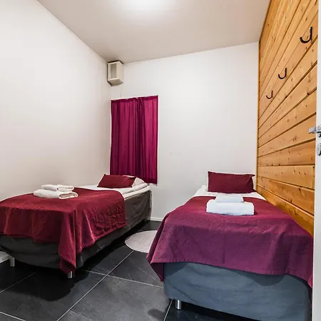 Levin Kotka E2 - Nordic 3br With Sauna & Free Parking Next To Slopes Levi