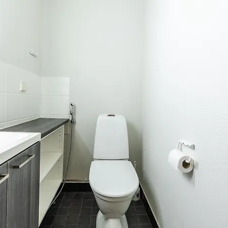 Lägenhet Levin Kotka E2 - Nordic 3br With Sauna & Free Parking Next To Slopes *