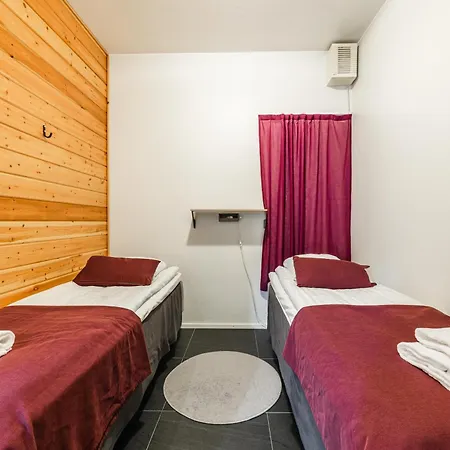 Levin Kotka E2 - Nordic 3br With Sauna & Free Parking Next To Slopes *