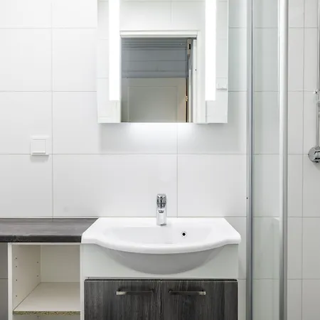 Levin Kotka E2 - Nordic 3br With Sauna & Free Parking Next To Slopes Lägenhet
