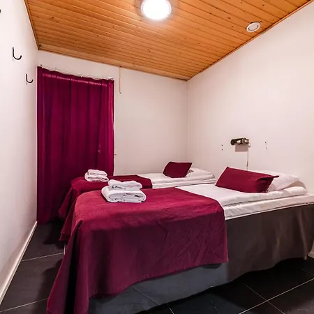 Lägenhet Levin Kotka E2 - Nordic 3br With Sauna & Free Parking Next To Slopes *