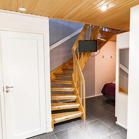 Lägenhet Levin Kotka E2 - Nordic 3br With Sauna & Free Parking Next To Slopes Levi