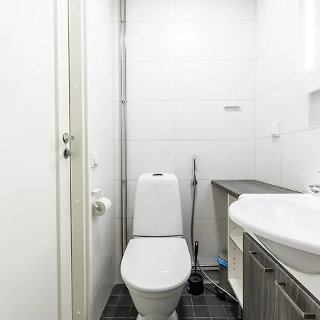 Levin Kotka E2 - Nordic 3br With Sauna & Free Parking Next To Slopes *