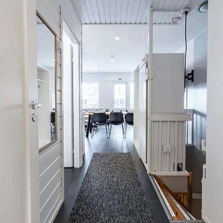 Lägenhet Levin Kotka E2 - Nordic 3br With Sauna & Free Parking Next To Slopes