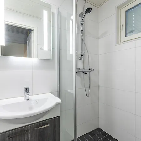 Lägenhet Levin Kotka E2 - Nordic 3br With Sauna & Free Parking Next To Slopes Levi