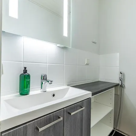 Levin Kotka E2 - Nordic 3br With Sauna & Free Parking Next To Slopes