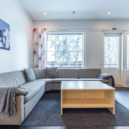Levin Kotka E2 - Nordic 3br With Sauna & Free Parking Next To Slopes * Levi