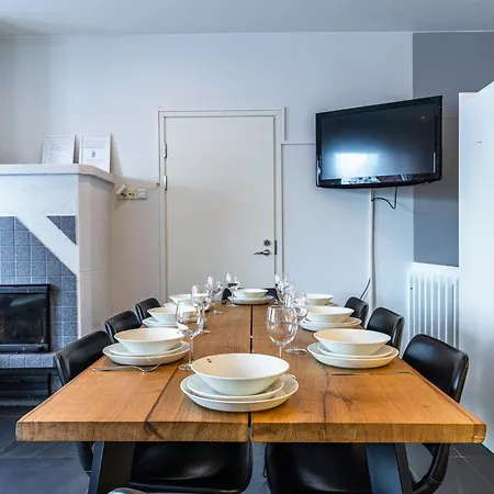 Levin Kotka E2 - Nordic 3br With Sauna & Free Parking Next To Slopes Lägenhet Levi