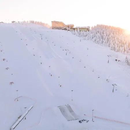 Levin Kotka E2 - Nordic 3br With Sauna & Free Parking Next To Slopes * Levi