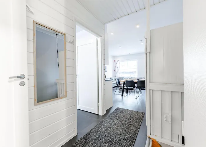 Levin Kotka E2 - Nordic 3br With Sauna & Free Parking Next To Slopes *