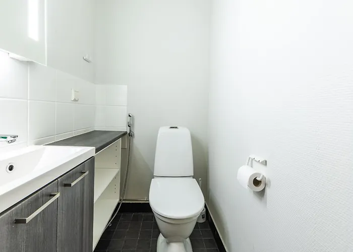 Διαμέρισμα Levin Kotka E2 - Nordic 3br With Sauna & Free Parking Next To Slopes *