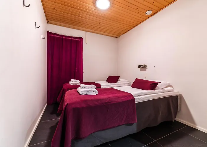 Διαμέρισμα Levin Kotka E2 - Nordic 3br With Sauna & Free Parking Next To Slopes *