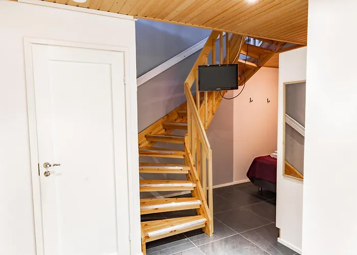 Διαμέρισμα Levin Kotka E2 - Nordic 3br With Sauna & Free Parking Next To Slopes Levi