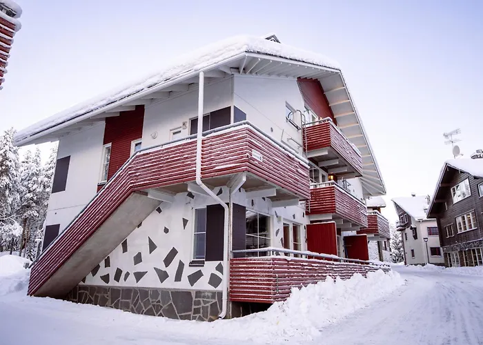 Levin Kotka E2 - Nordic 3br With Sauna & Free Parking Next To Slopes Διαμέρισμα Levi